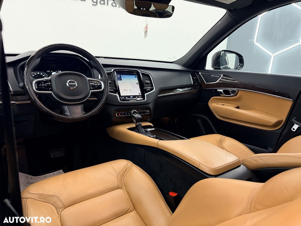 Volvo XC 90 T5 AWD Geartronic Inscription - 21