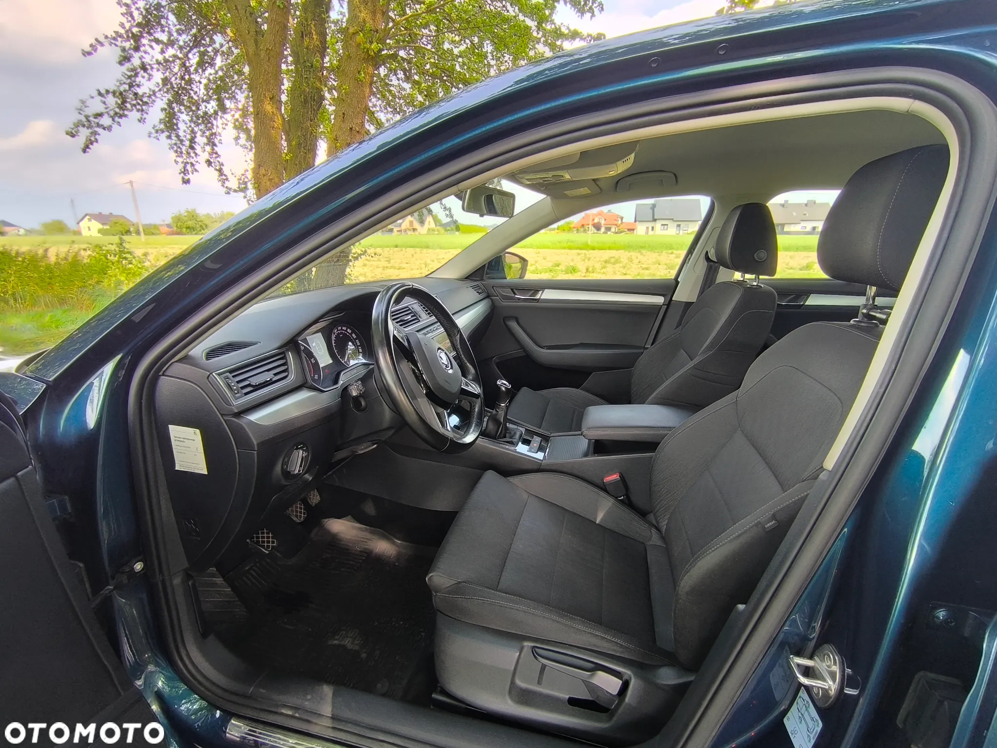Skoda Superb - 9