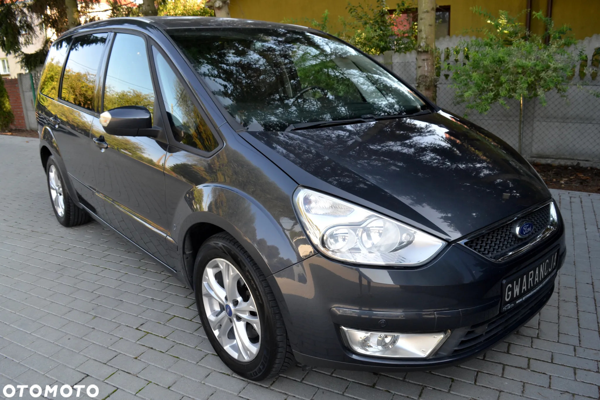 Ford Galaxy 2.0 TDCi Titanium - 24