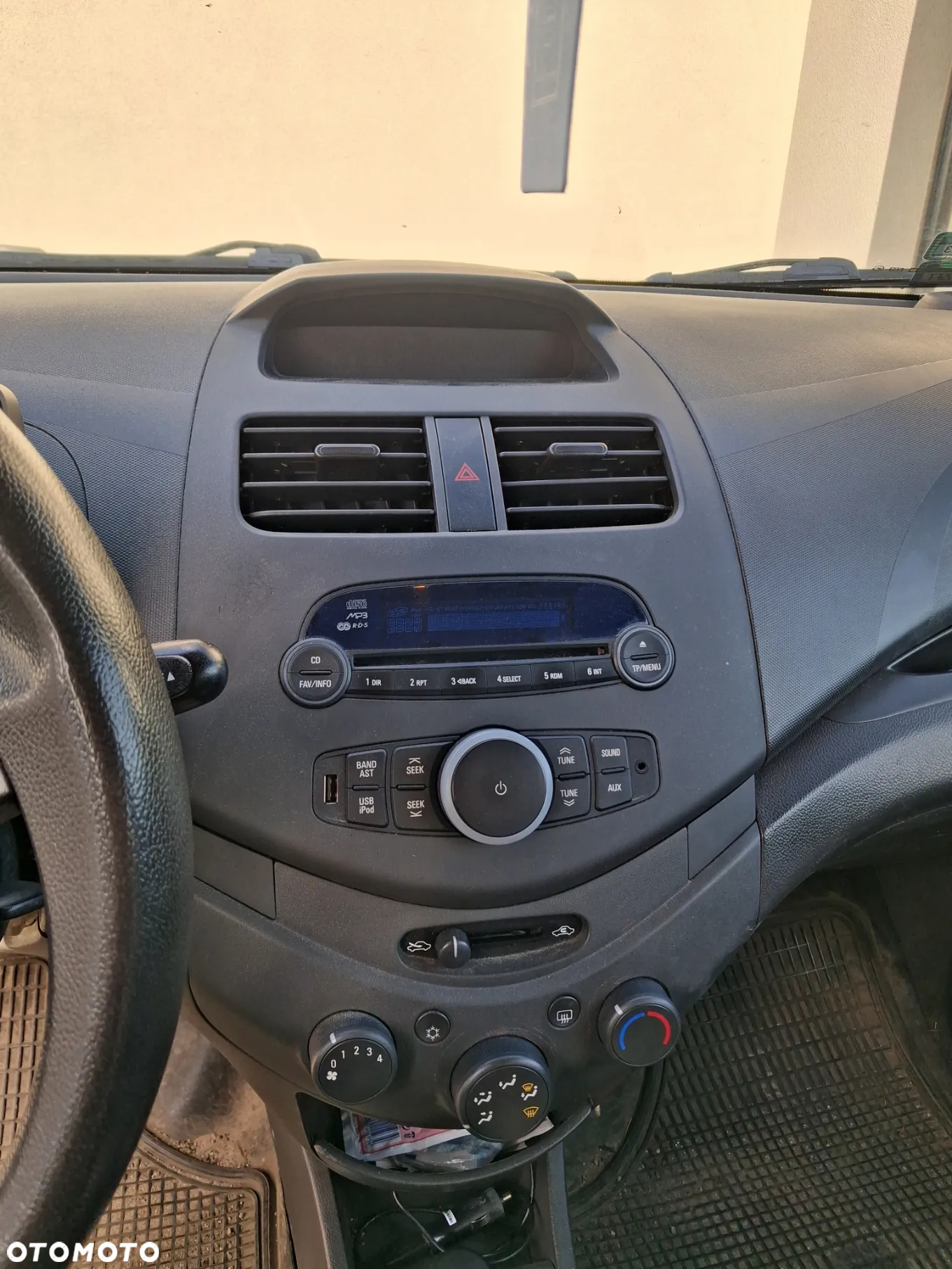 Chevrolet Spark - 8