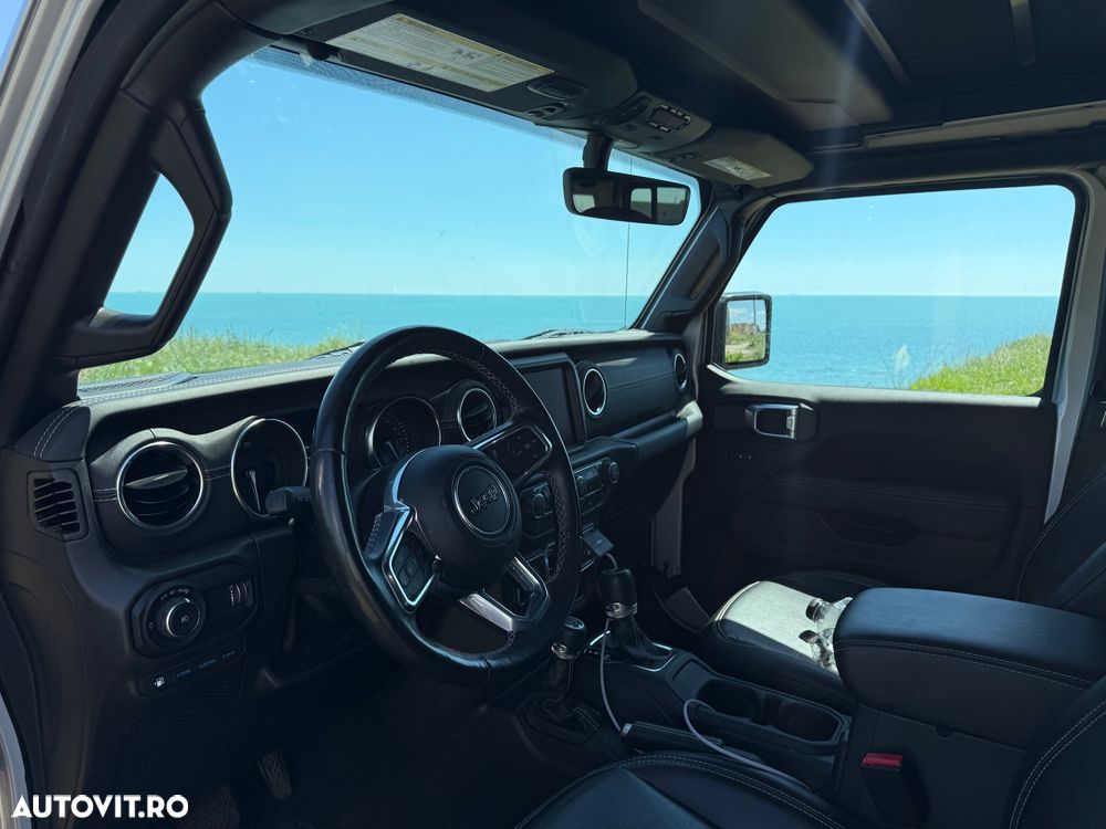 Jeep Wrangler 2.0 4xe AT8 PHEV Rubicon - 14
