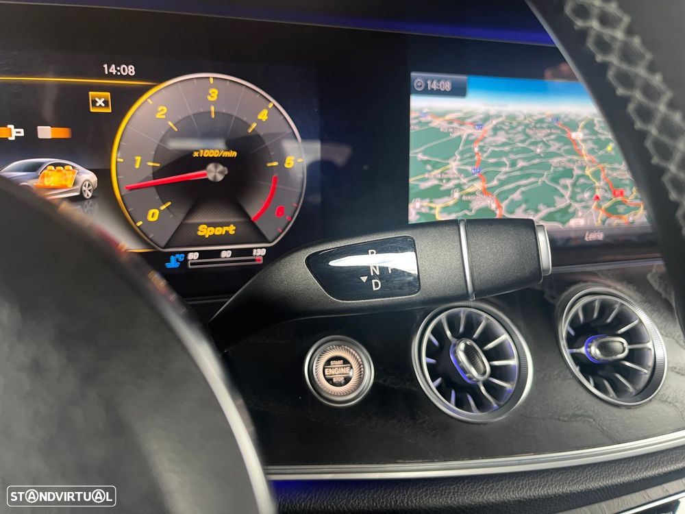 Mercedes-Benz CLS 400 - 26