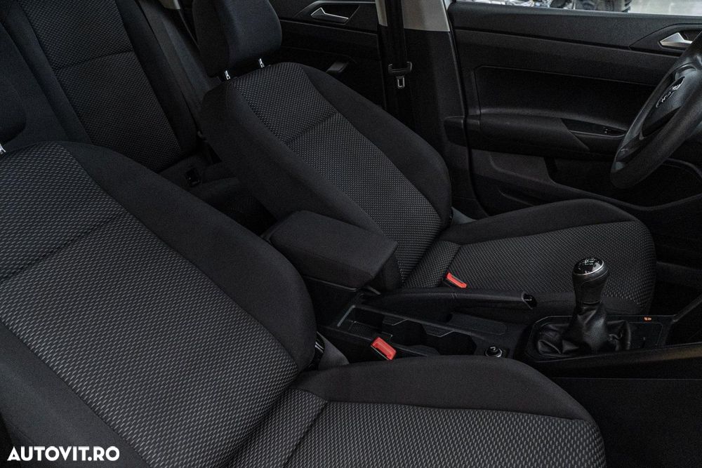 Volkswagen Polo 1.0 Comfortline - 29