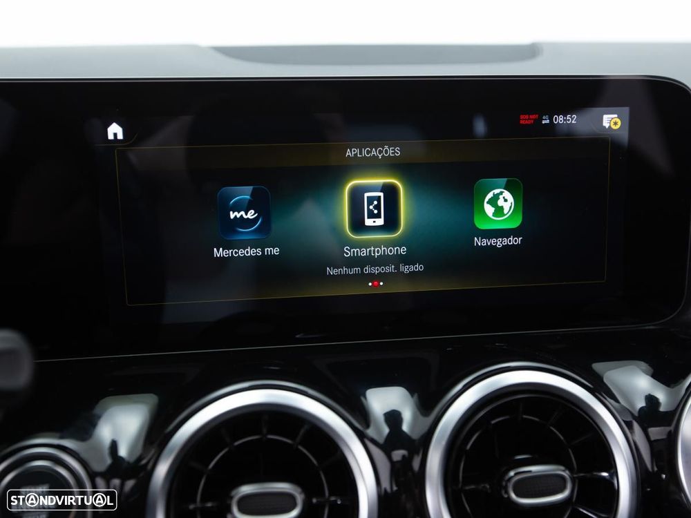 Mercedes-Benz GLA 250 4Matic 8G-DCT - 32