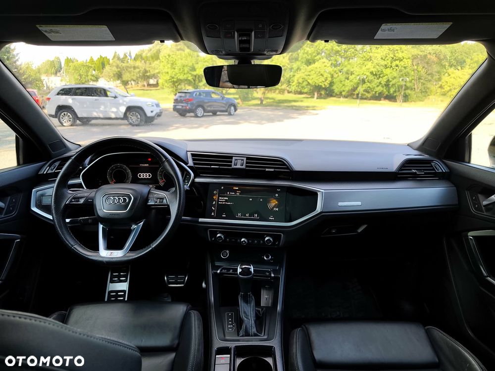 Audi Q3 45 TFSI Quattro S Line S tronic - 12