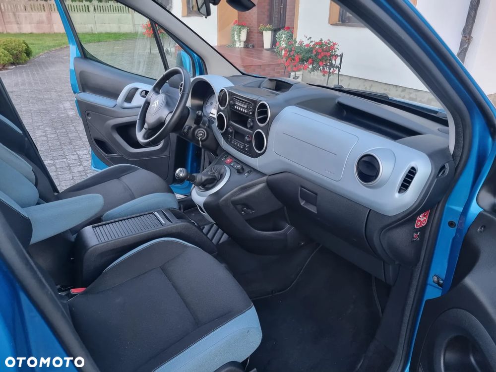 Citroën Berlingo 1.6 HDi Exclusive - 9