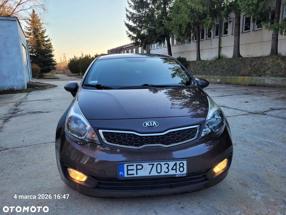 Kia Rio 1.2 M - 7