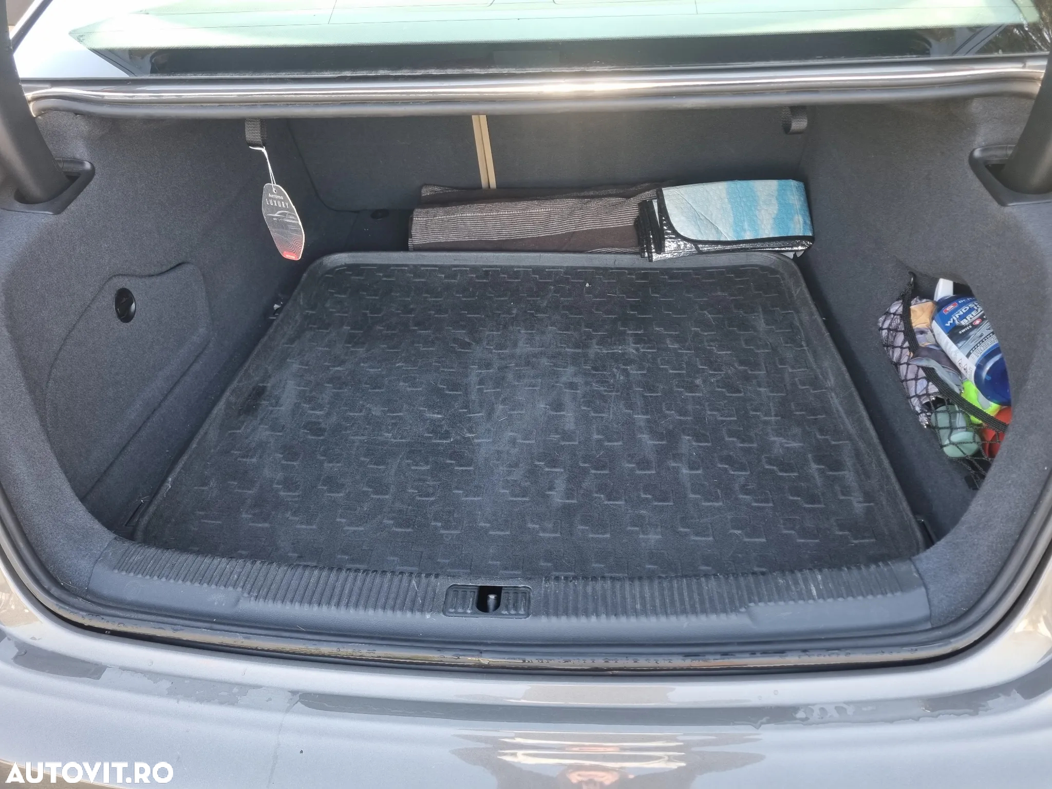 Audi A6 3.0 TDI quattro Stronic - 12