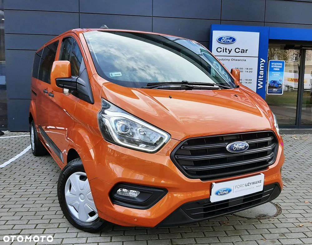 Ford Transit Custom Kombi 320 L2H1 Trend - 5