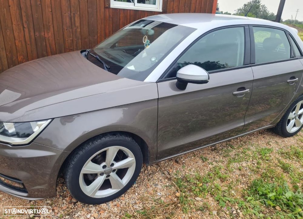 Audi A1 Sportback 1.0 TFSI Sport - 5