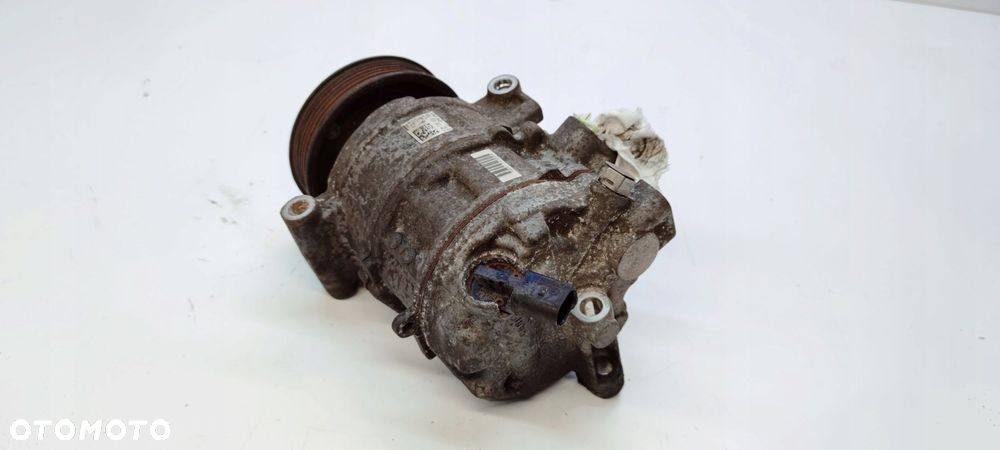 SPRĘŻARKA KLIMATYZACJI AUDI A3 8V VOLKSWAGEN SEAT SKODA 5Q0820803 - 9