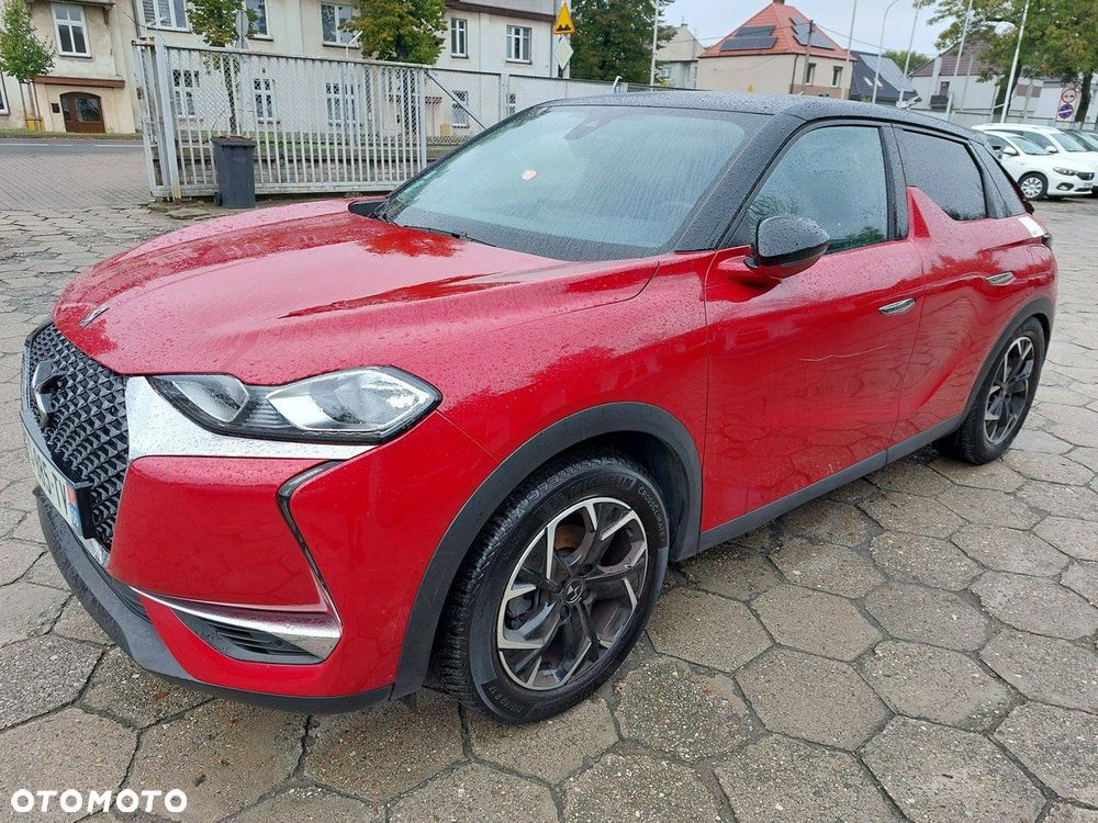 DS Automobiles DS 3 Crossback - 2