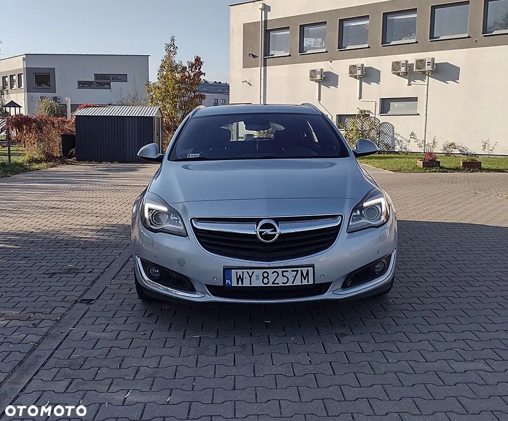 Opel Insignia 1.6 CDTI Cosmo - 6