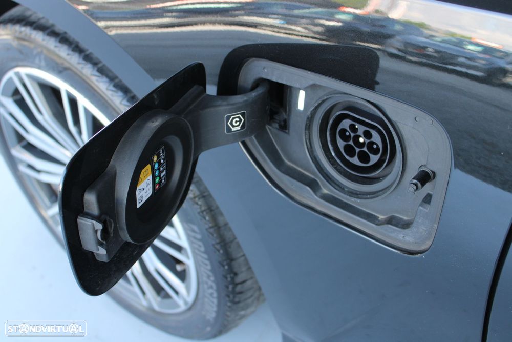 BMW 320 e Pack M Auto - 34