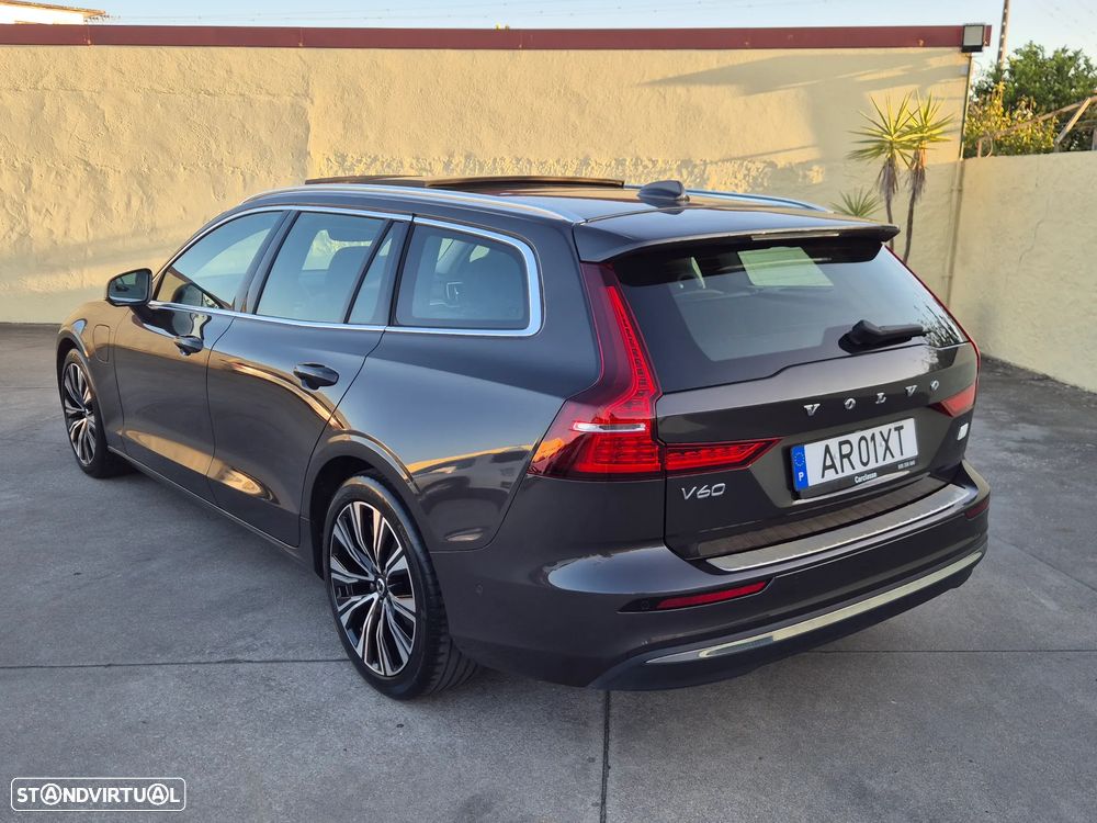 Volvo V60 2.0 T6 AWD TE Plus Bright - 17