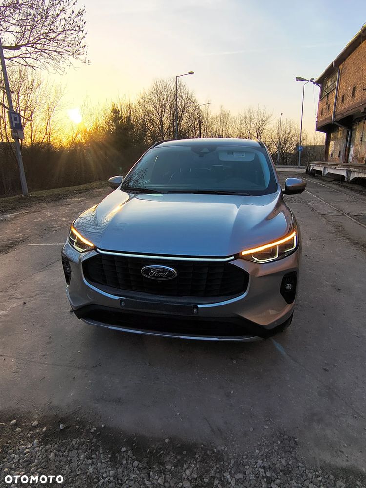 Ford Escape - 2