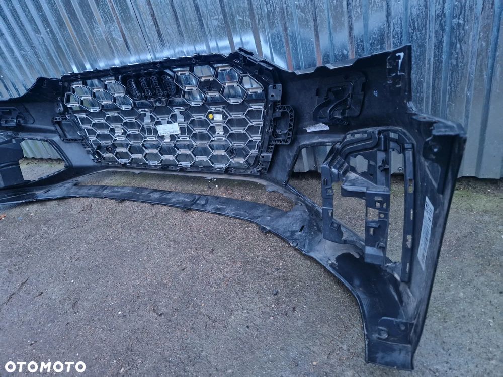 Audi A5 S5 8W6 Lift Zderzak przód przedni SPR - 9