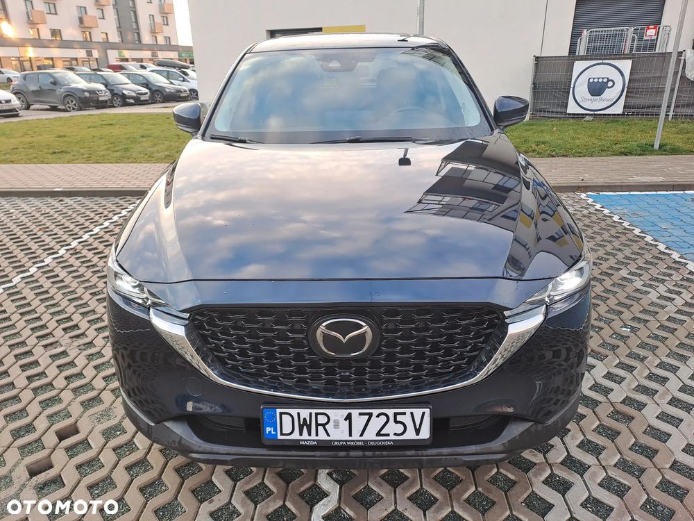 Mazda CX-5 SKYACTIV-G 194 FWD Signature - 19
