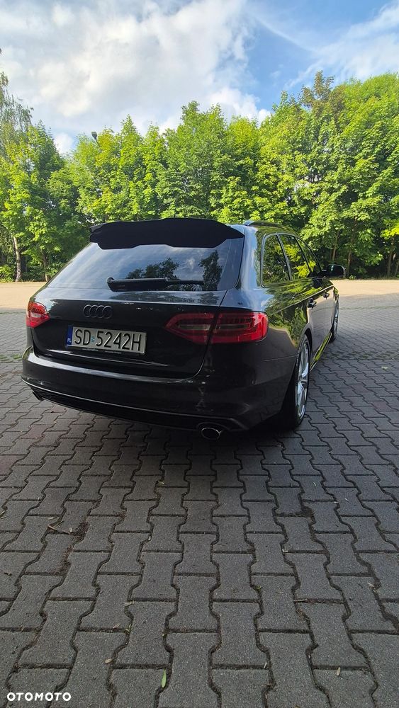 Audi A4 Avant 1.8 TFSI - 11