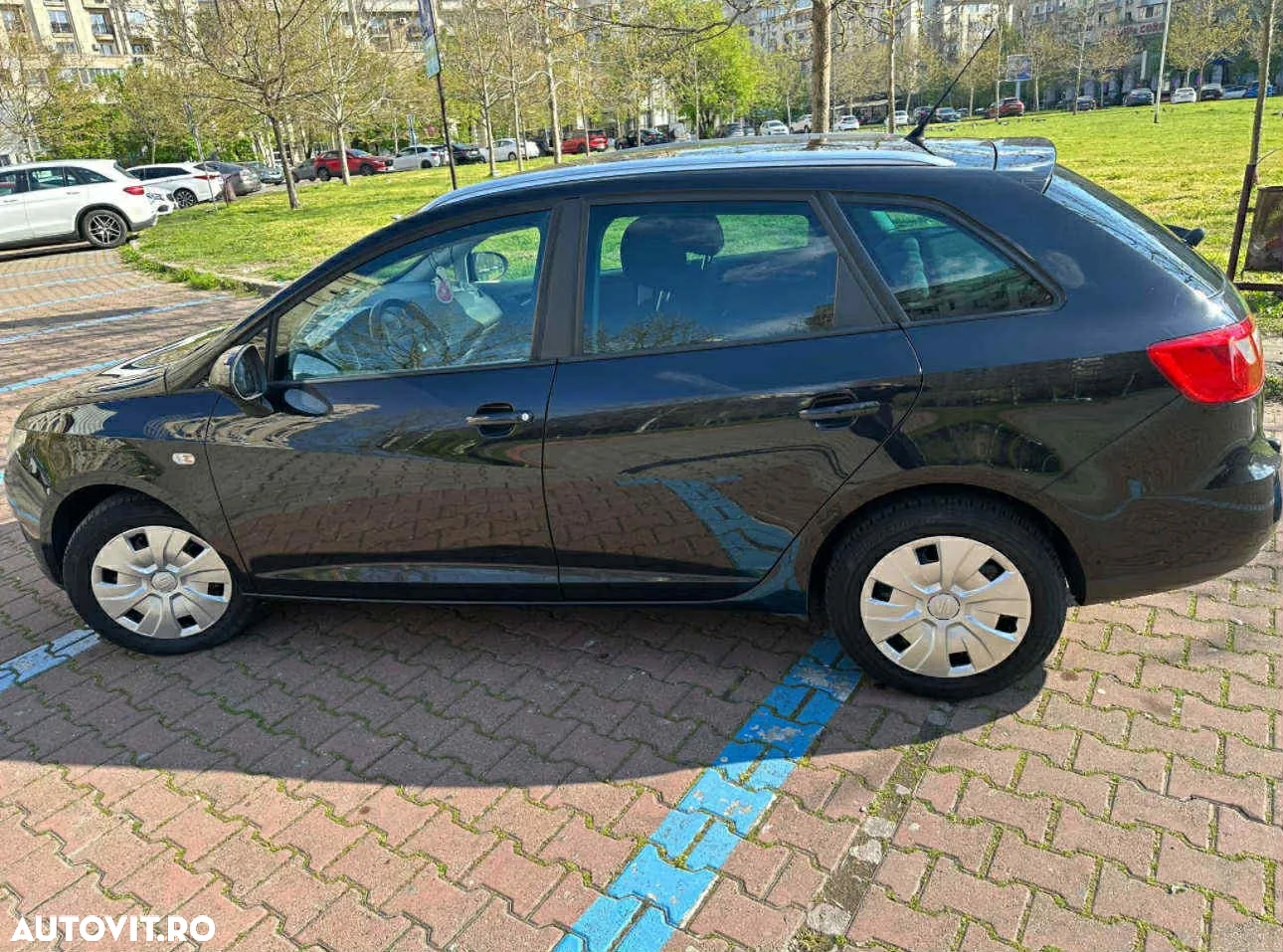Seat Ibiza 1.2 TDI CR Reference - 4
