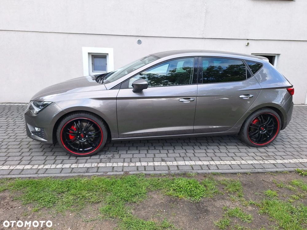 Seat Leon 2.0 TDI DPF FR - 35