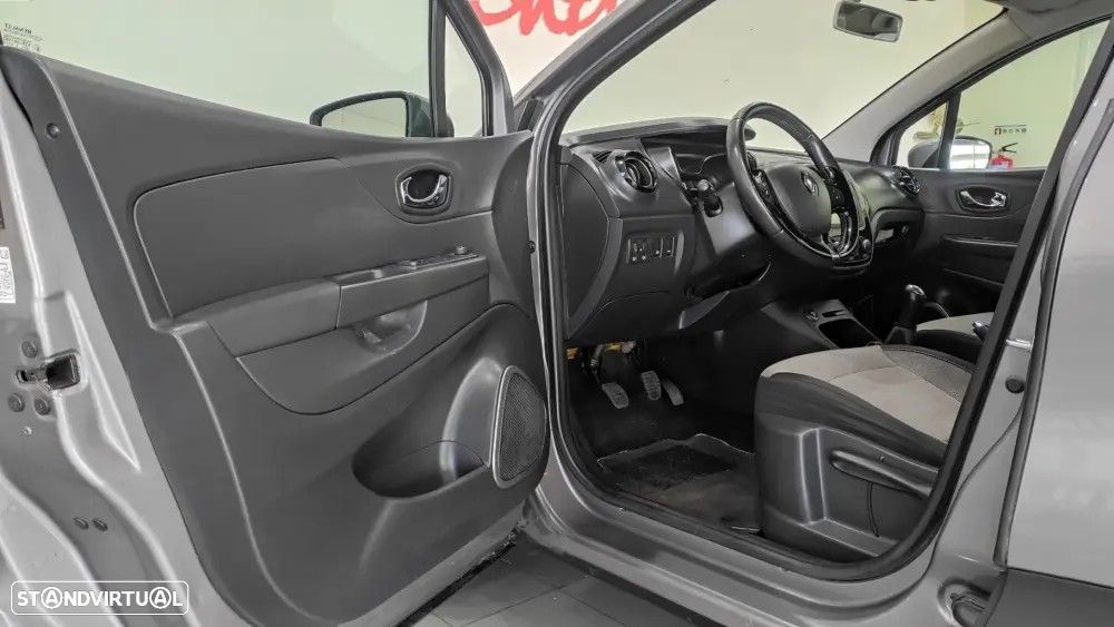 Renault Captur 1.5 dCi Sport - 16