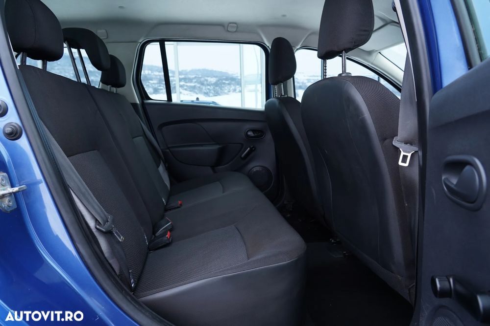 Dacia Logan 1.5 dCi 75 CP Laureate - 15