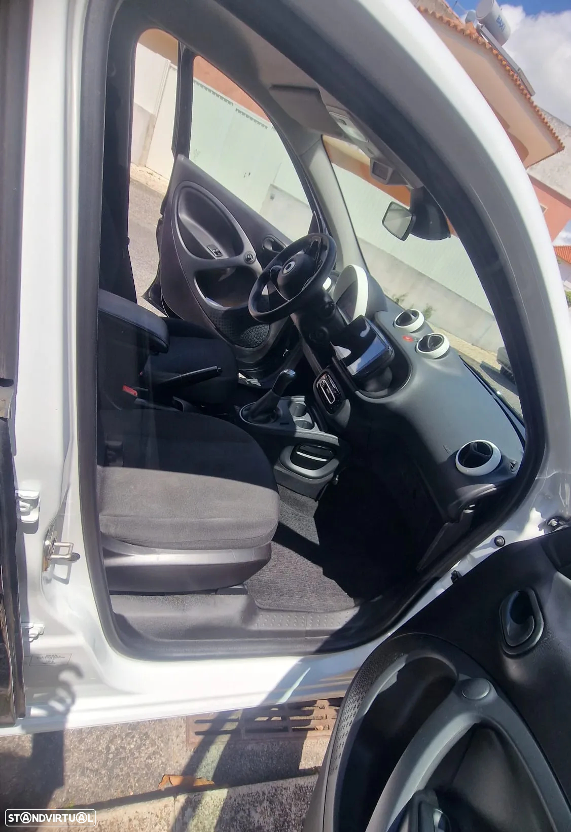 Smart ForFour 1.0 71 - 3