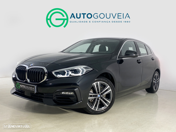 BMW 116 i Advantage