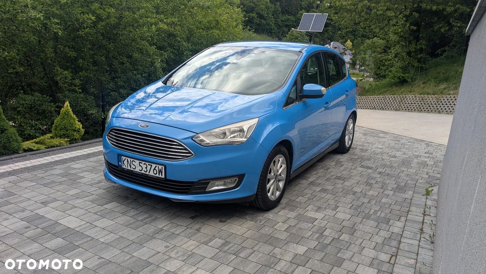 Ford C-MAX 1.5 TDCi Start-Stop-System Titanium - 22