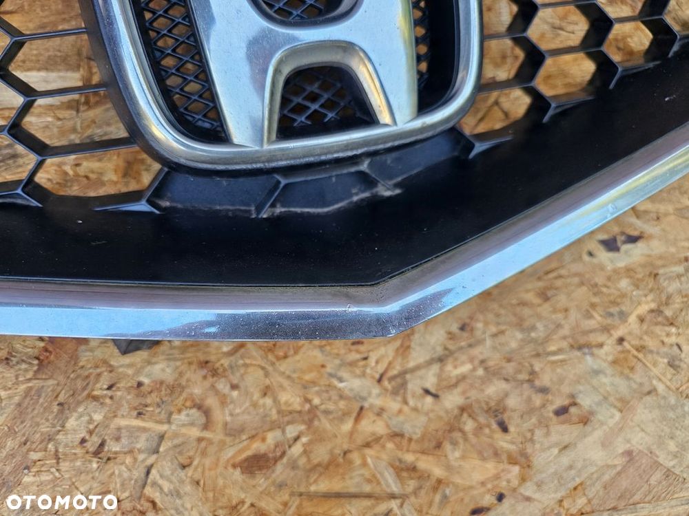 Honda Accord Vii 7 (02-05) grill atrapa Type-s sport types plaster mio - 5