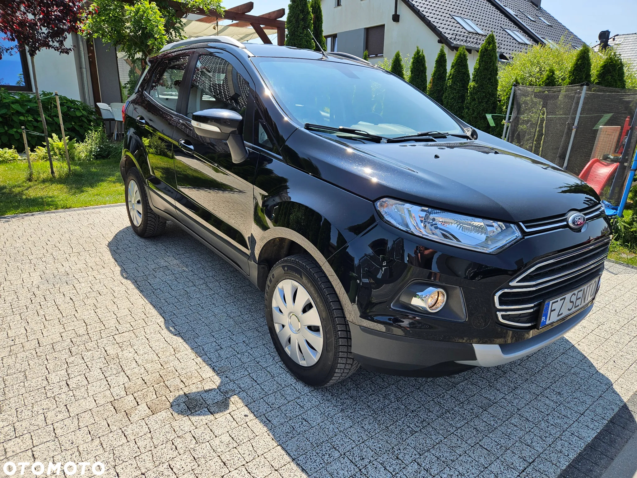 Ford EcoSport 1.0 EcoBoost - 4