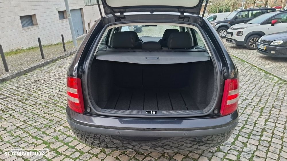 Skoda Fabia Break 1.4 TDi Active - 7