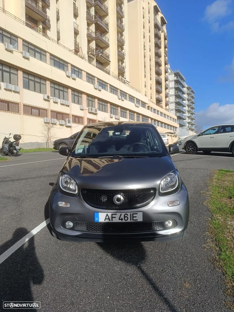 Smart ForFour Passion - 3