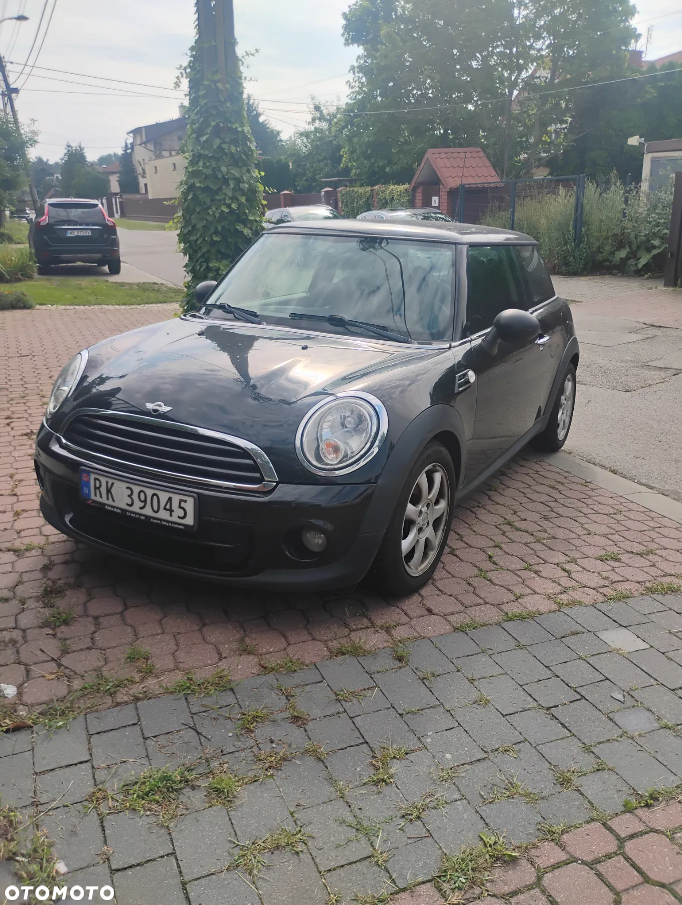 MINI ONE D Baker Street - 6
