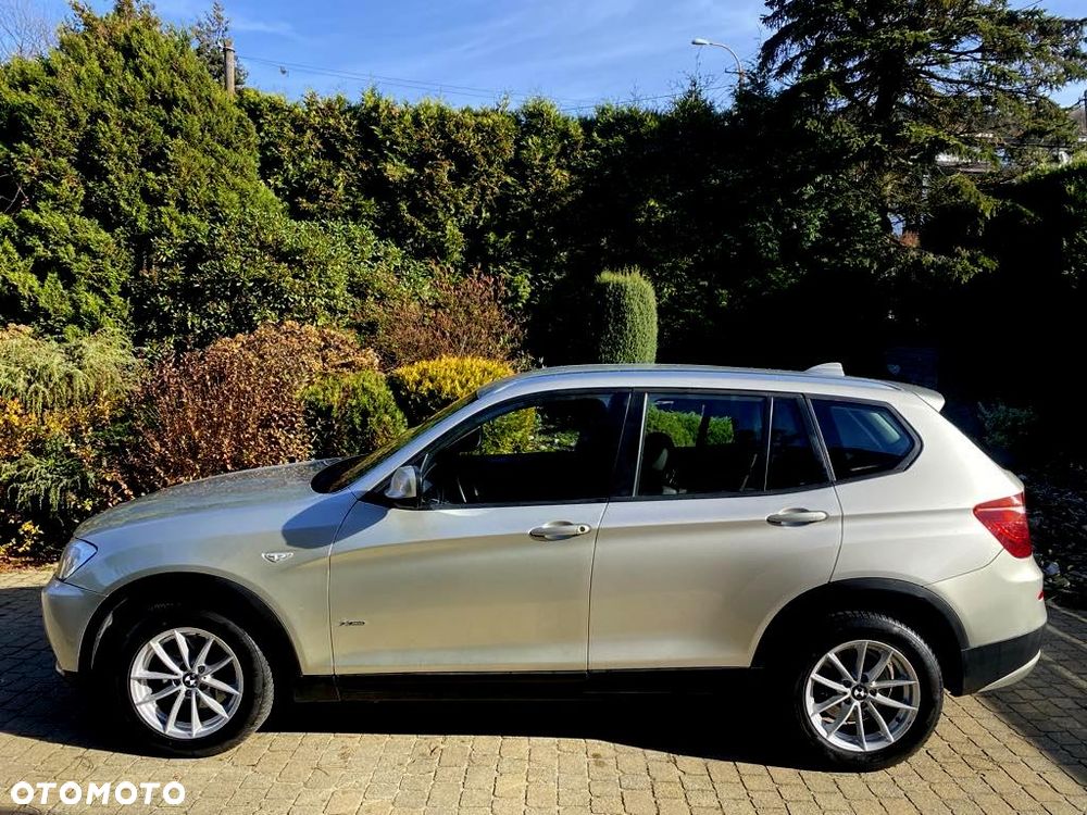 BMW X3 - 33
