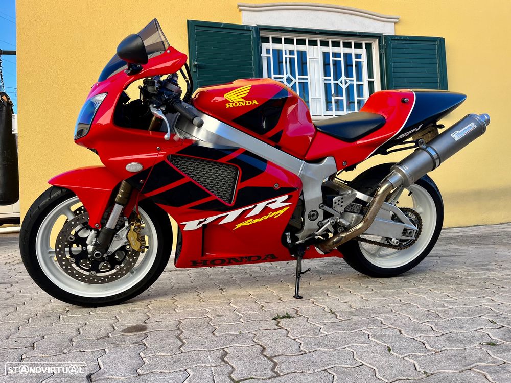 Honda VTR SP1 - 9