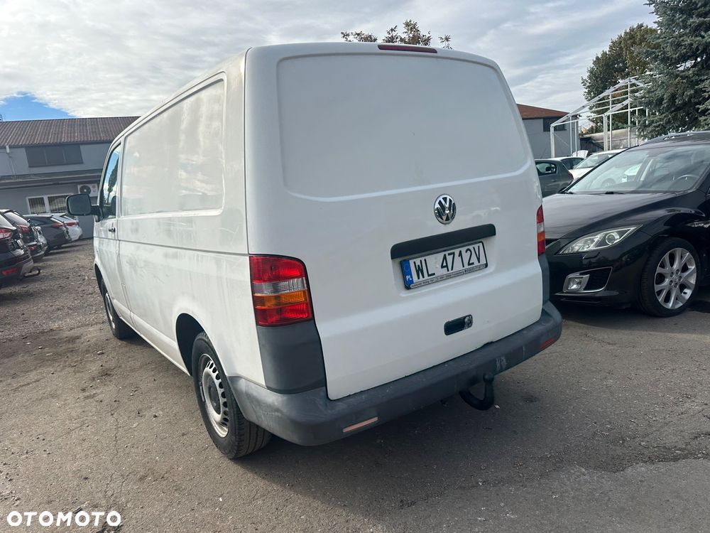 Volkswagen Transporter T5 TDI L1H2 - 7