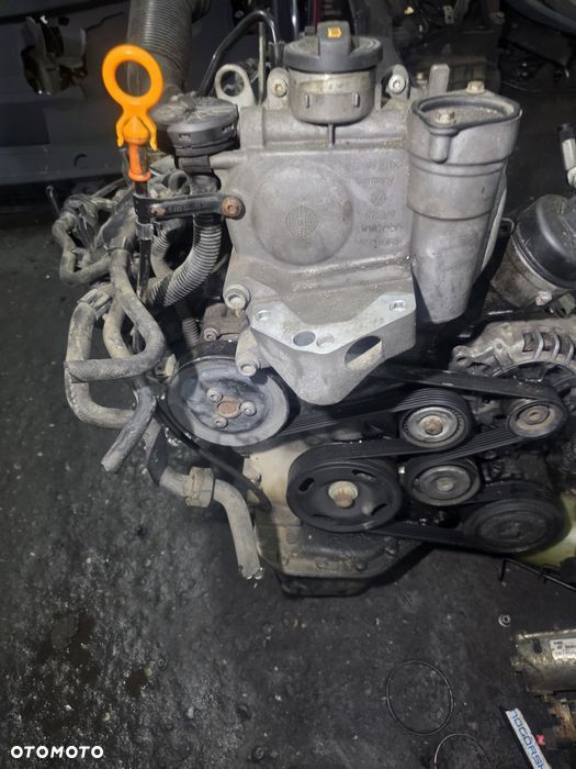 Silnik 1.2 12v Polo Fabia Ibiza Fox - 4