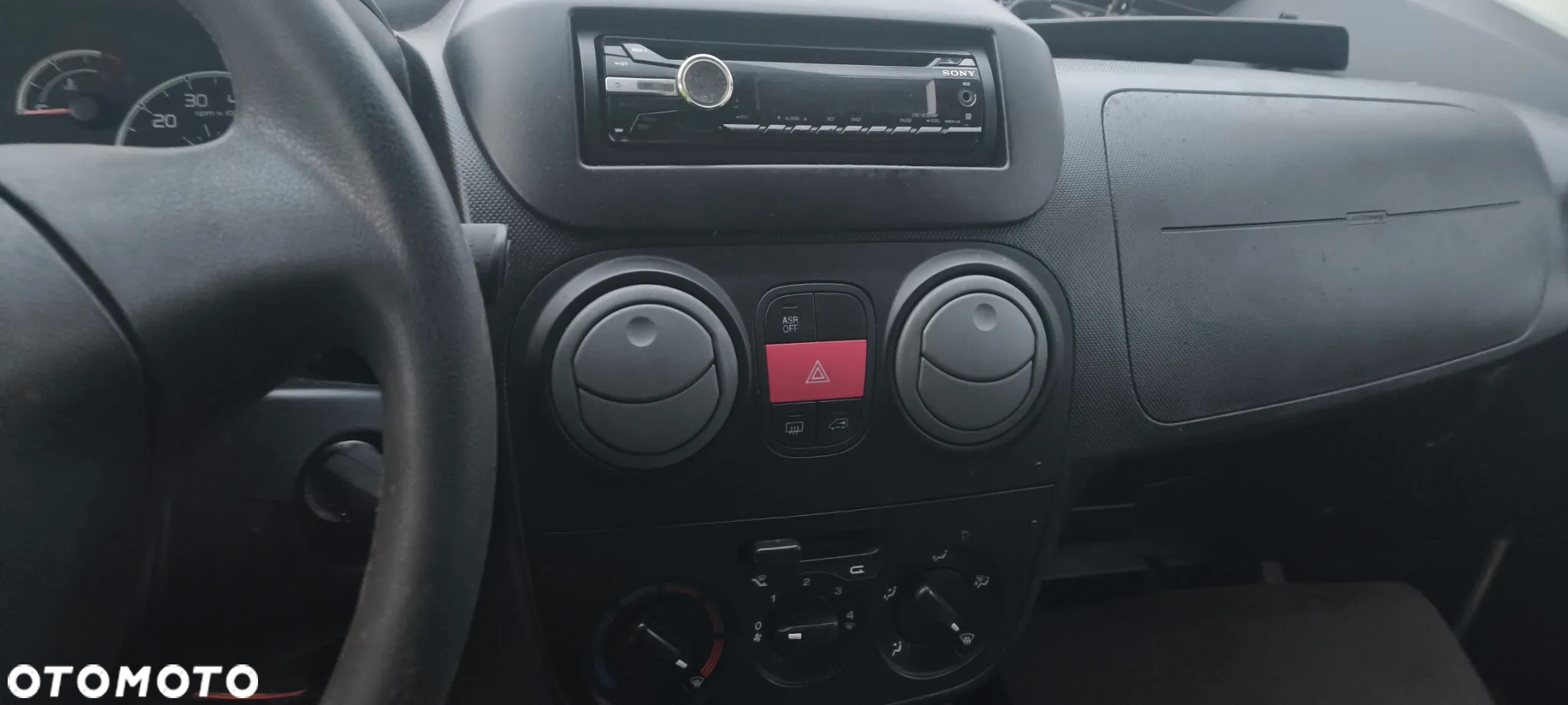 Peugeot Bipper Nemo Fiorino - 3