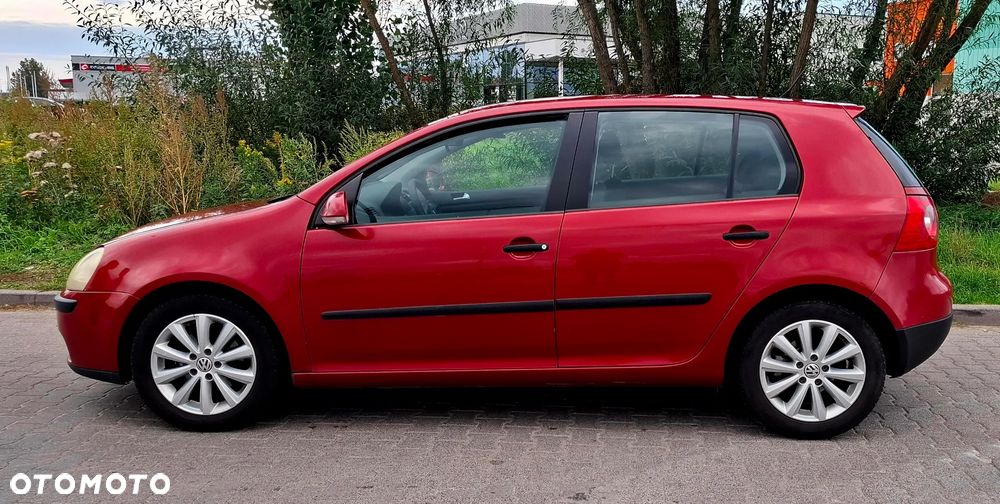 Volkswagen Golf 1.9 TDI Comfortline - 1