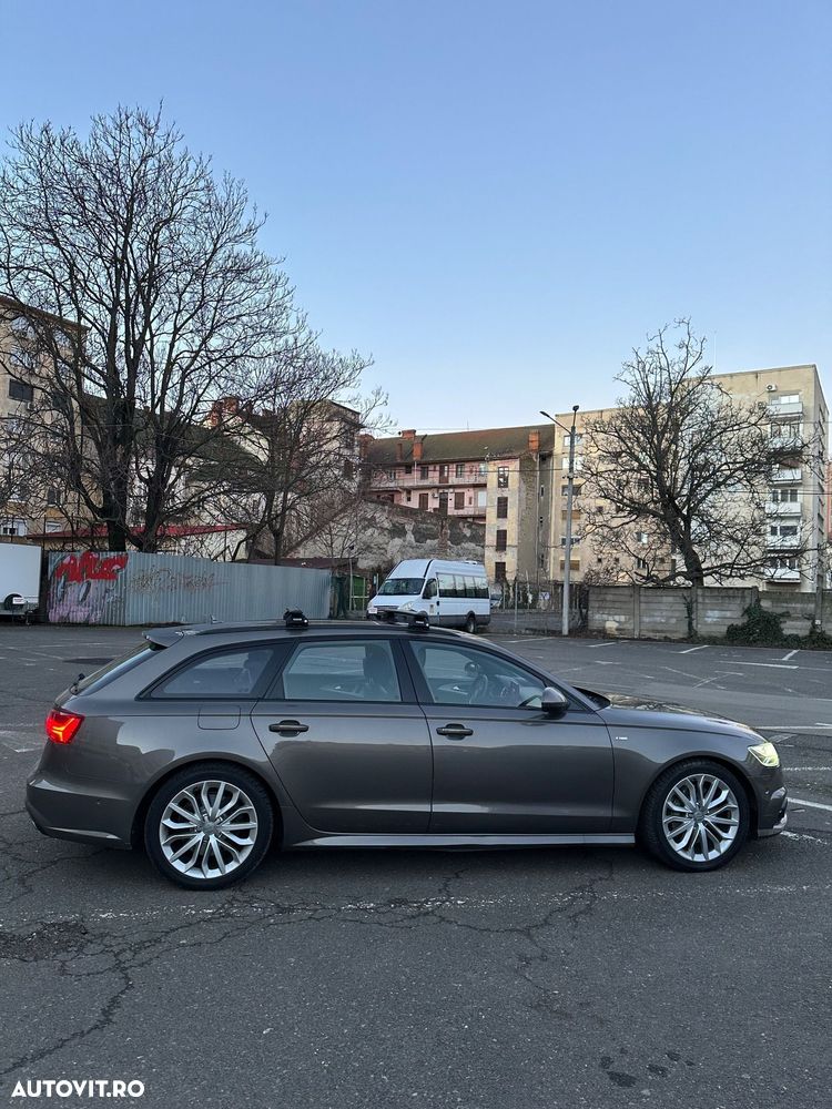 Audi A6 Avant 3.0 TDI quattro Tiptronic - 5