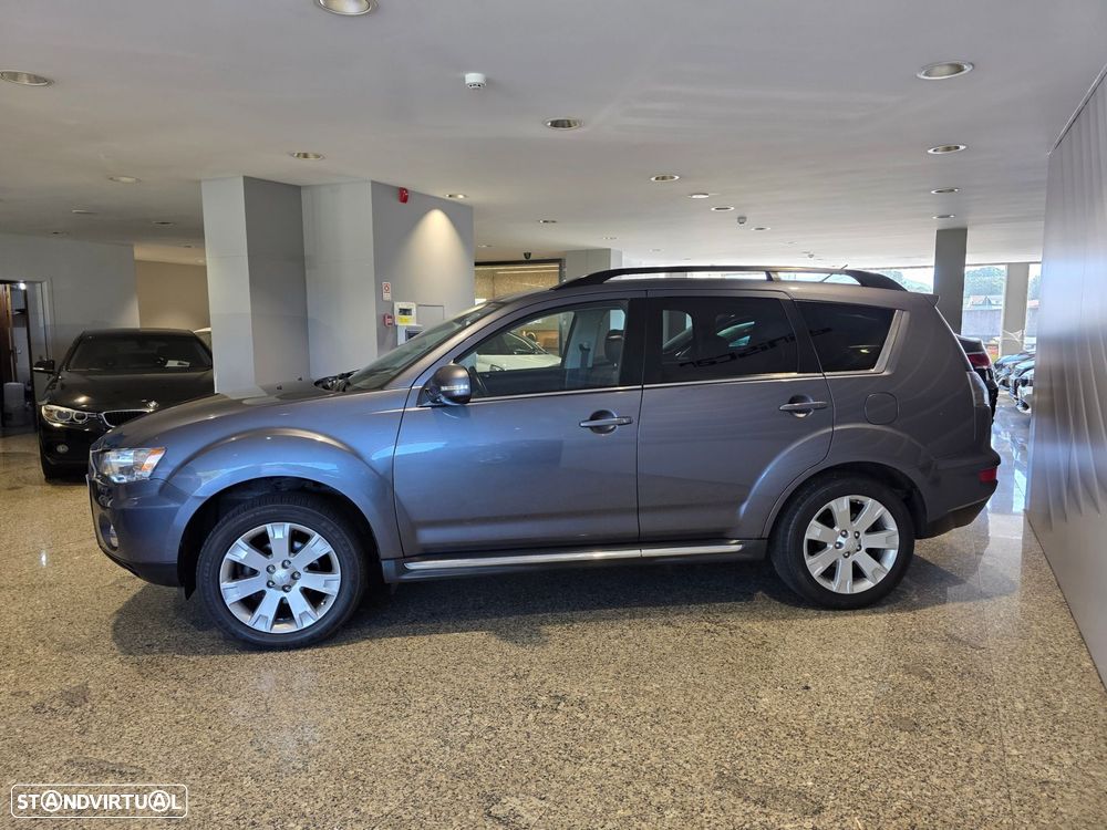 Mitsubishi Outlander 2.2 DI-D Instyle Navi - 7