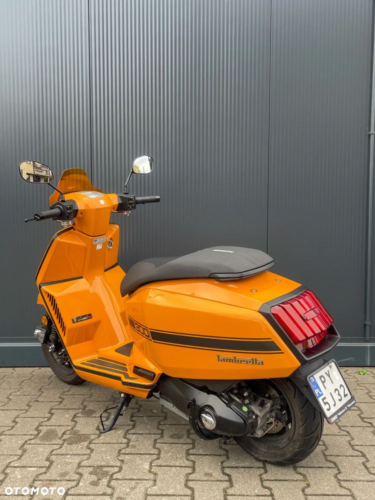 Lambretta Inny - 5