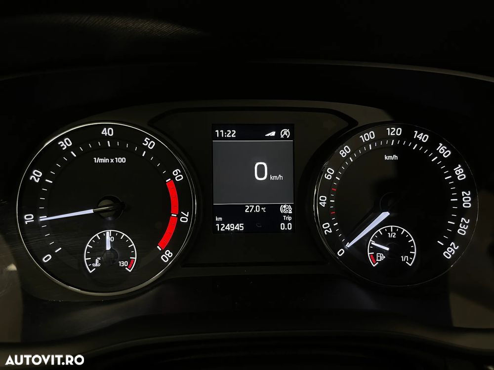 Skoda Octavia 1.5 TSI Ambition - 27