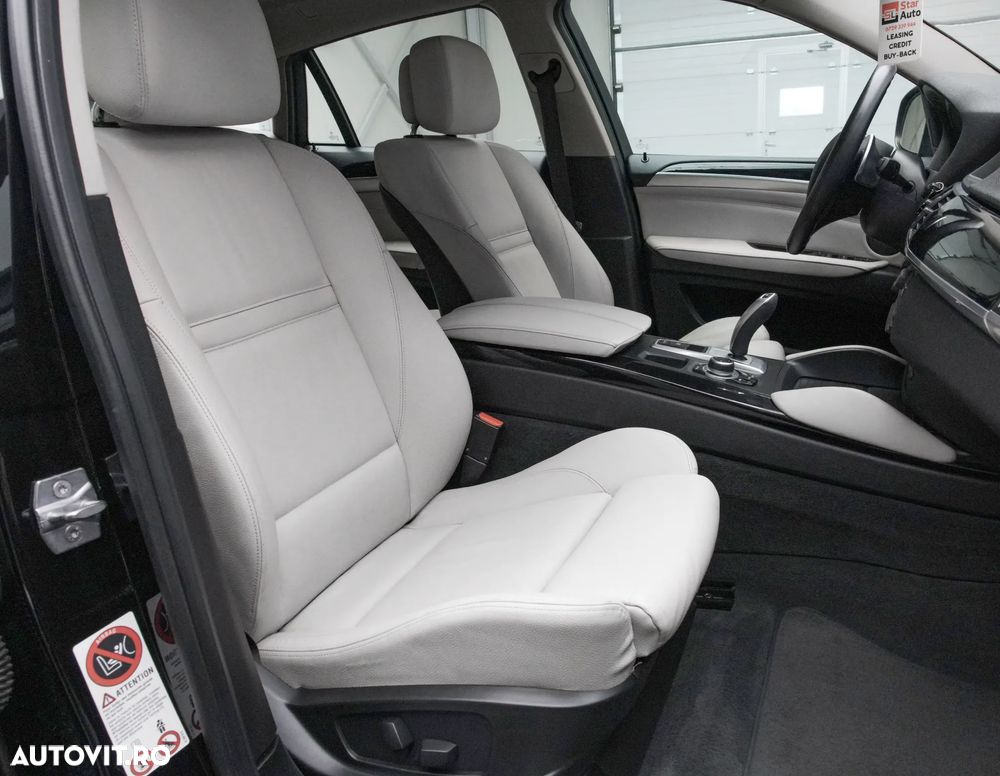 BMW X6 xDrive40d - 14