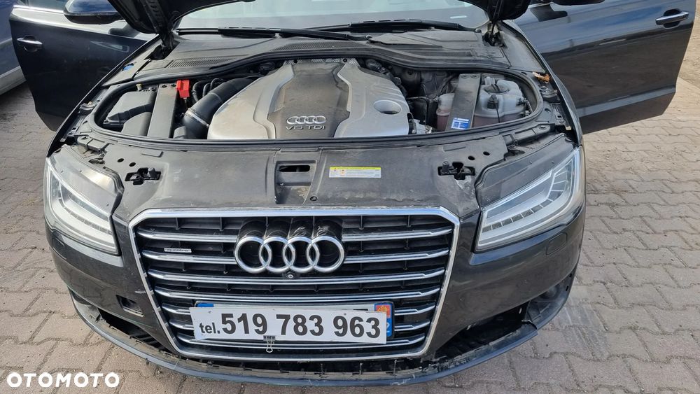 Audi A8 3.0 TDI DPF clean quattro tiptronic - 39