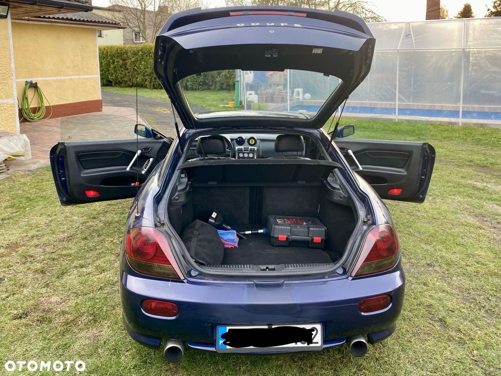 Hyundai Coupe 2.0 GL - 18