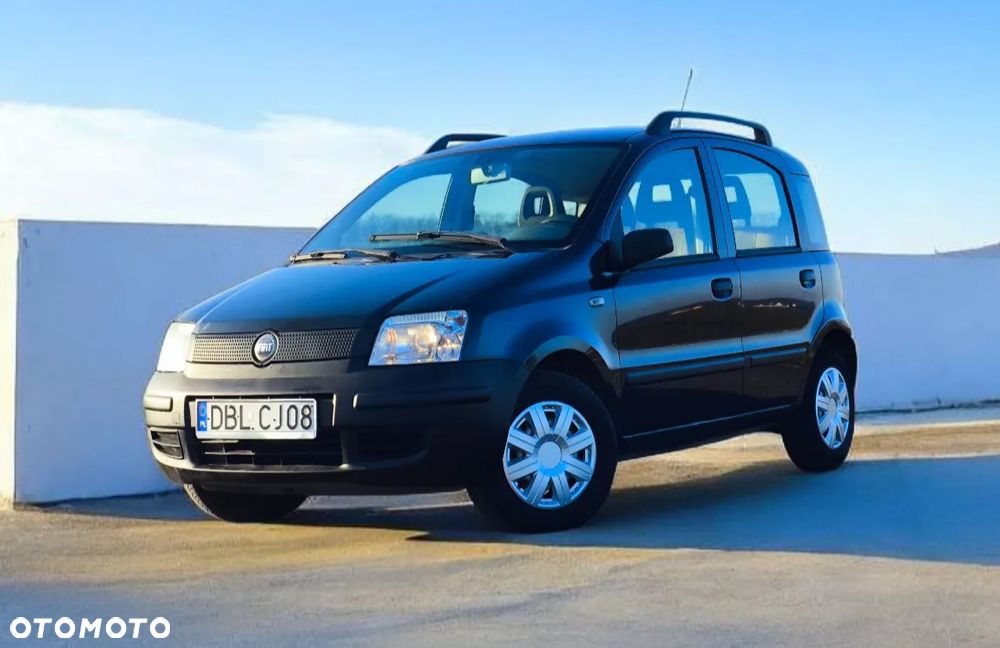 Fiat Panda - 4