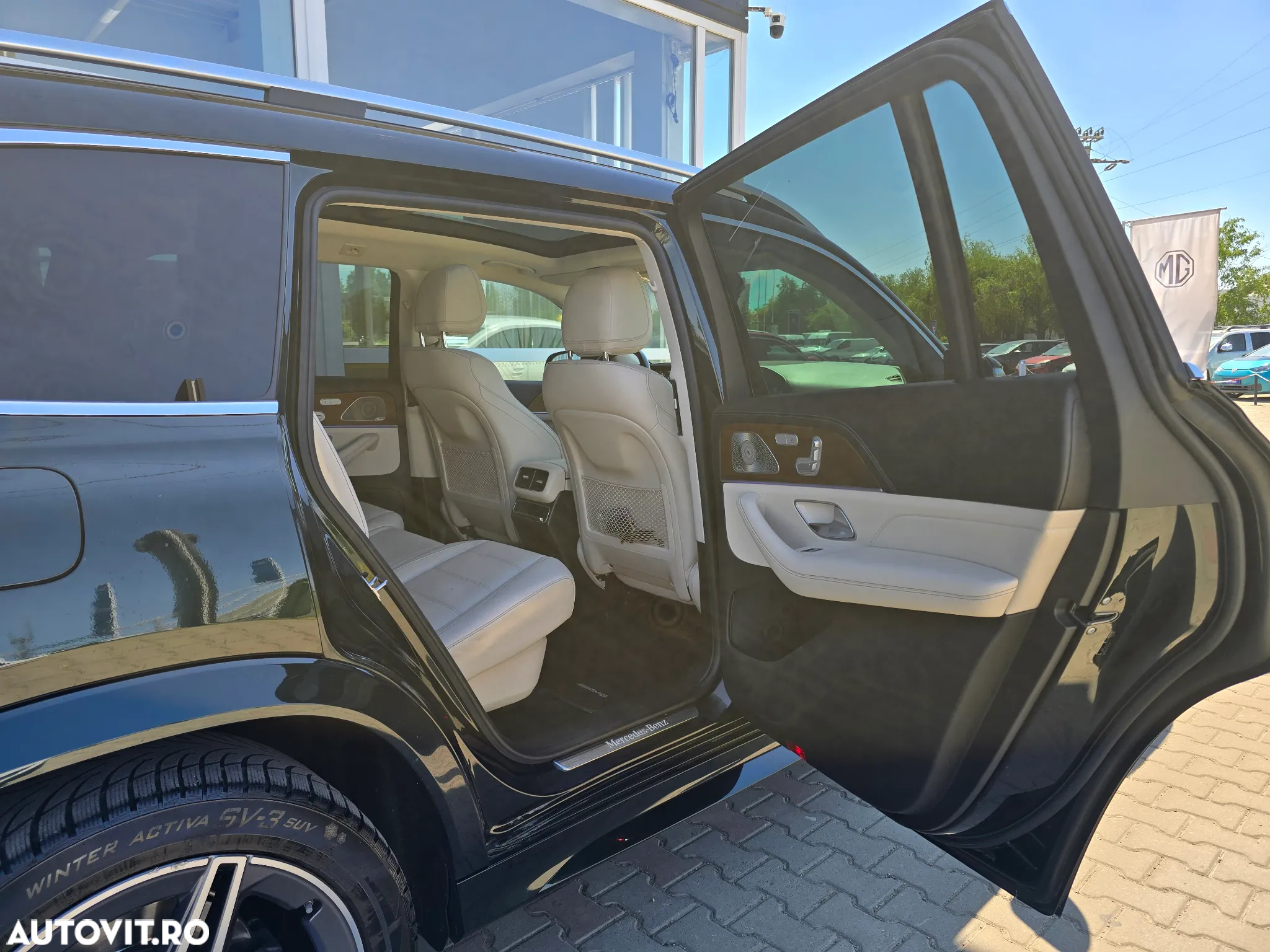 Mercedes-Benz GLS 350 d 4Matic 9G-TRONIC Exclusive - 11